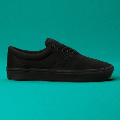 Vans Comfycush Era - Erkek Spor Ayakkabı (Siyah)